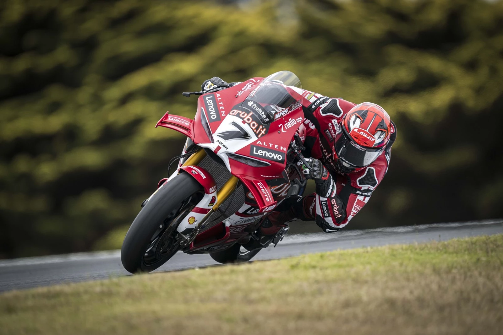 Superbike 2026 Ducati