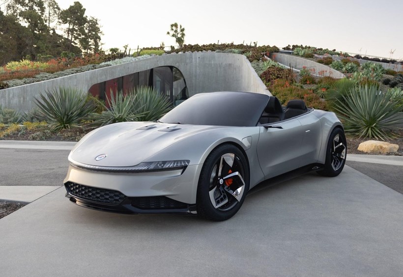 Fisker Ronin Concept
