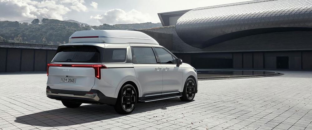 Kia Carnival Hi Limousine