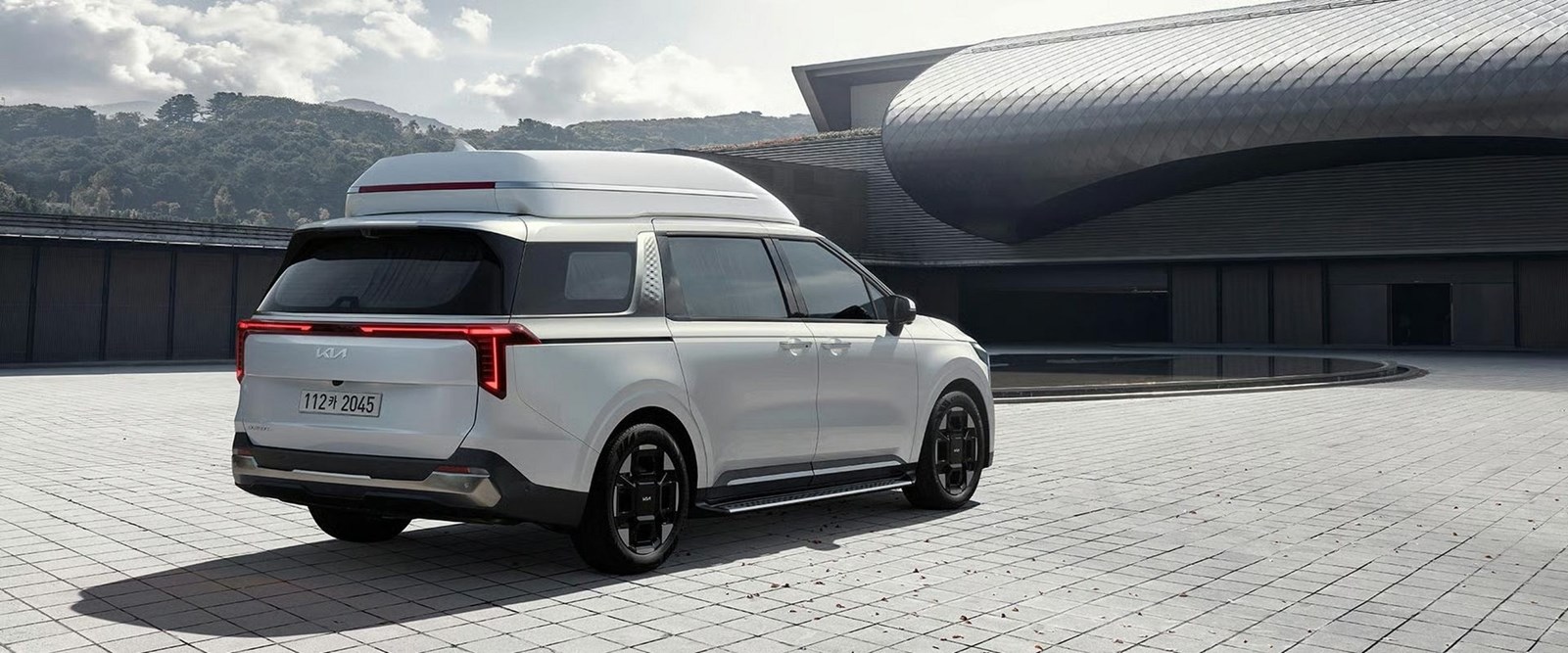 Kia Carnival Hi Limousine