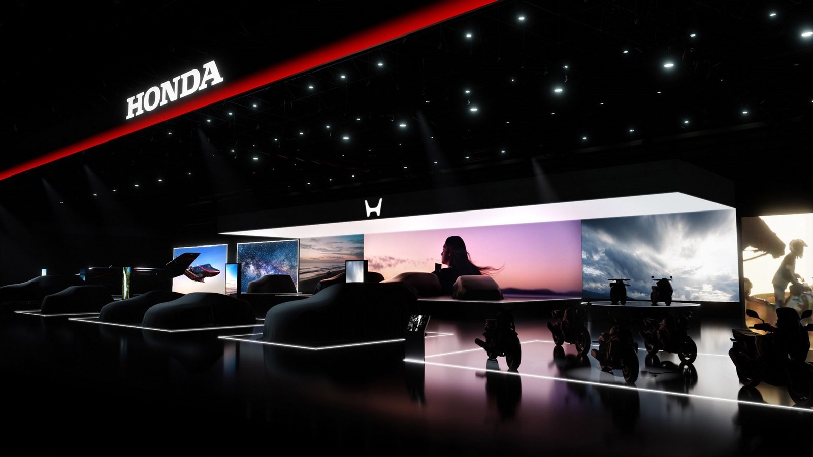 Honda Japan Mobilty Show 2025 Teaser