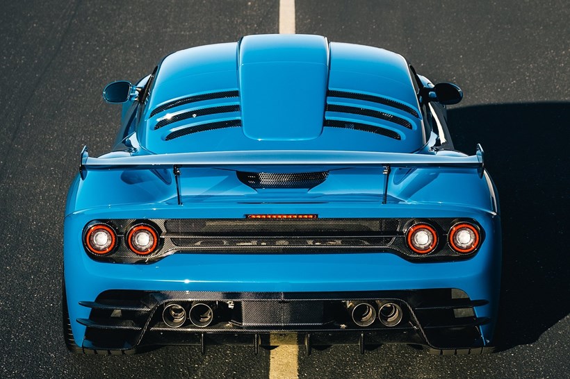 Ruf CTR3 EVO Monterey