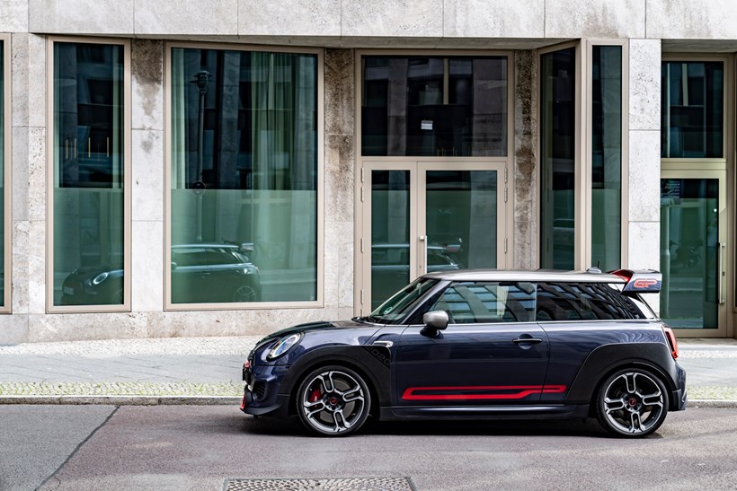 Mini Cooper JCW