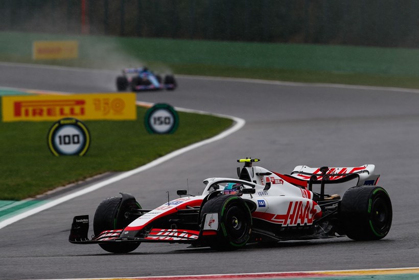 F1 belgian grand prix