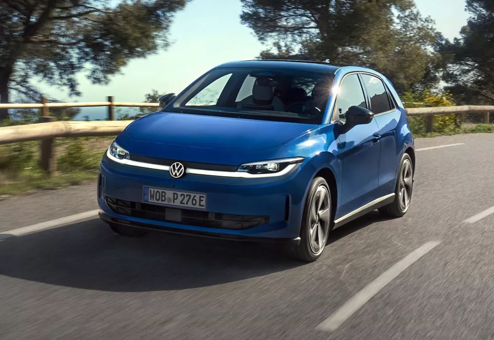 Volkswagen ID. Polo