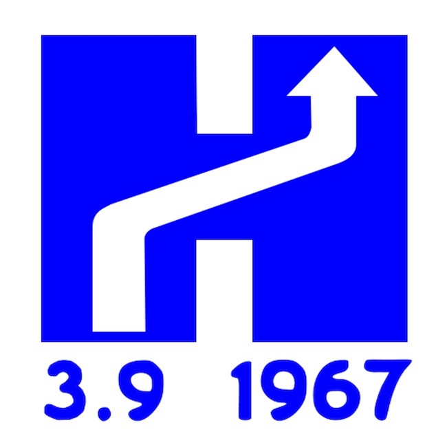 Dagen H Sweden 1967
