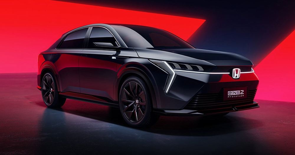 Honda Auto Shanghai 2023