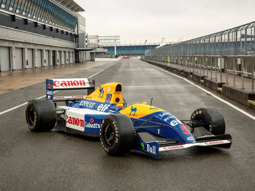Williams FW14