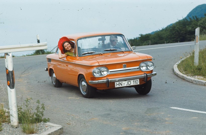 NSU ΤΤ