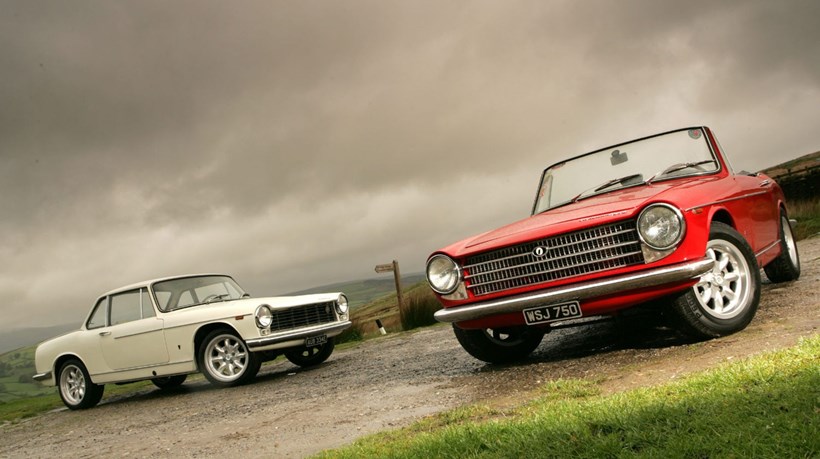 Innocenti Coupe & Spider