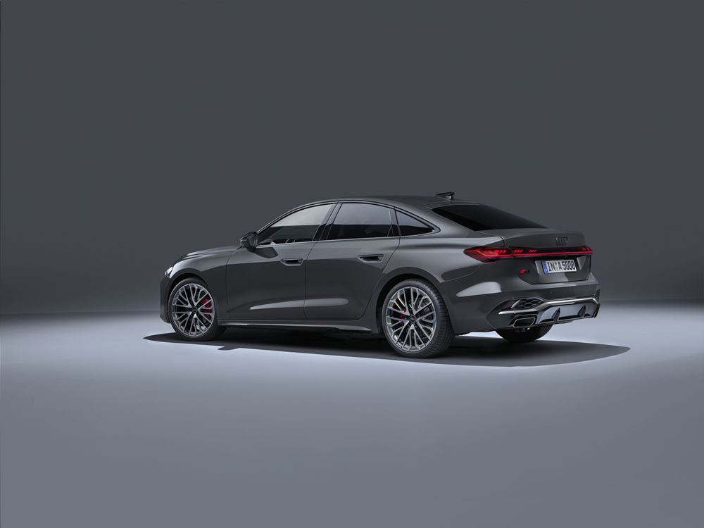 Audi A5 2024
