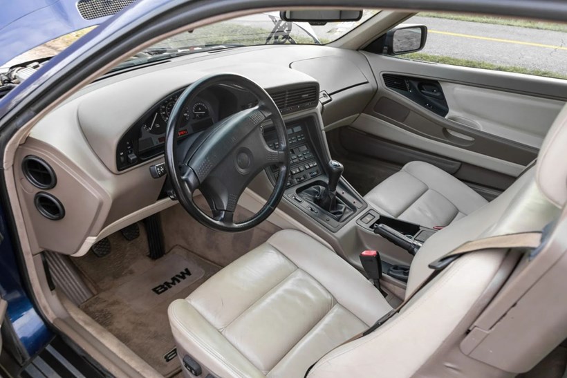 BMW 850 Michael Jordan
