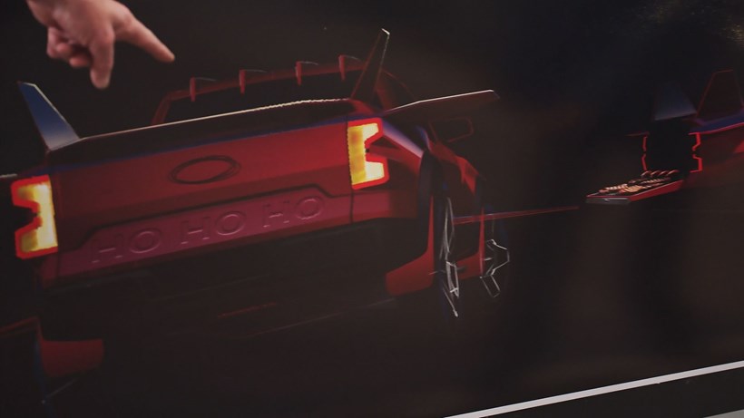 Ford Ranger Raptor North Edition