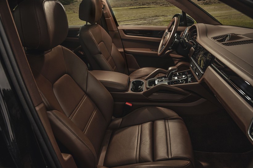 Porsche Cayenne Hybrid