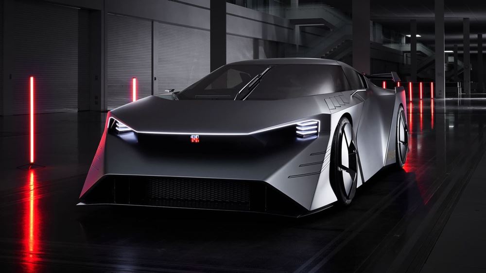 Nissan Hyper Force Concept