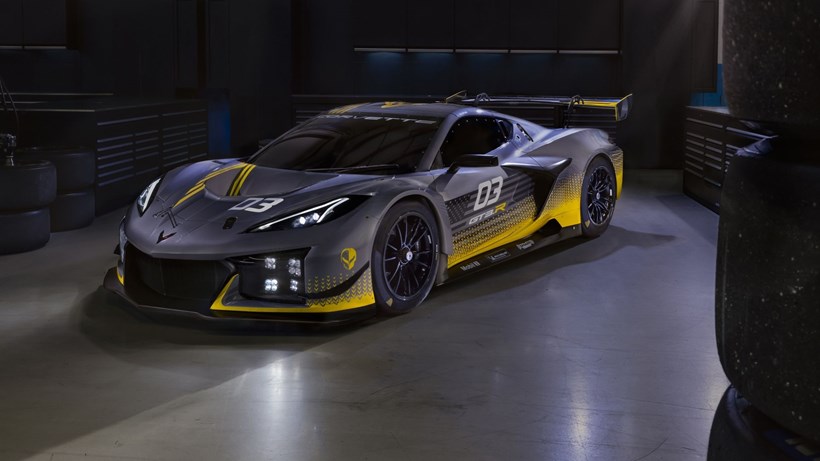 Corvette Z06 GT3.R