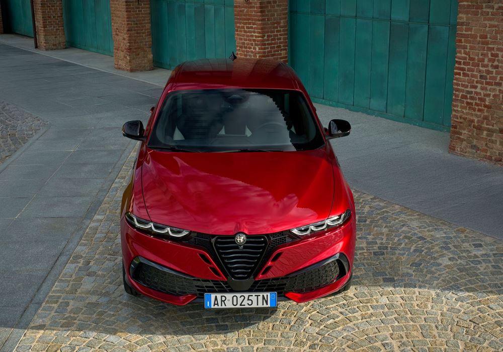 Alfa Romeo Tonale 2025