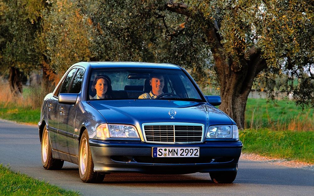 Mercedes-Benz C-Class 1993-2001
