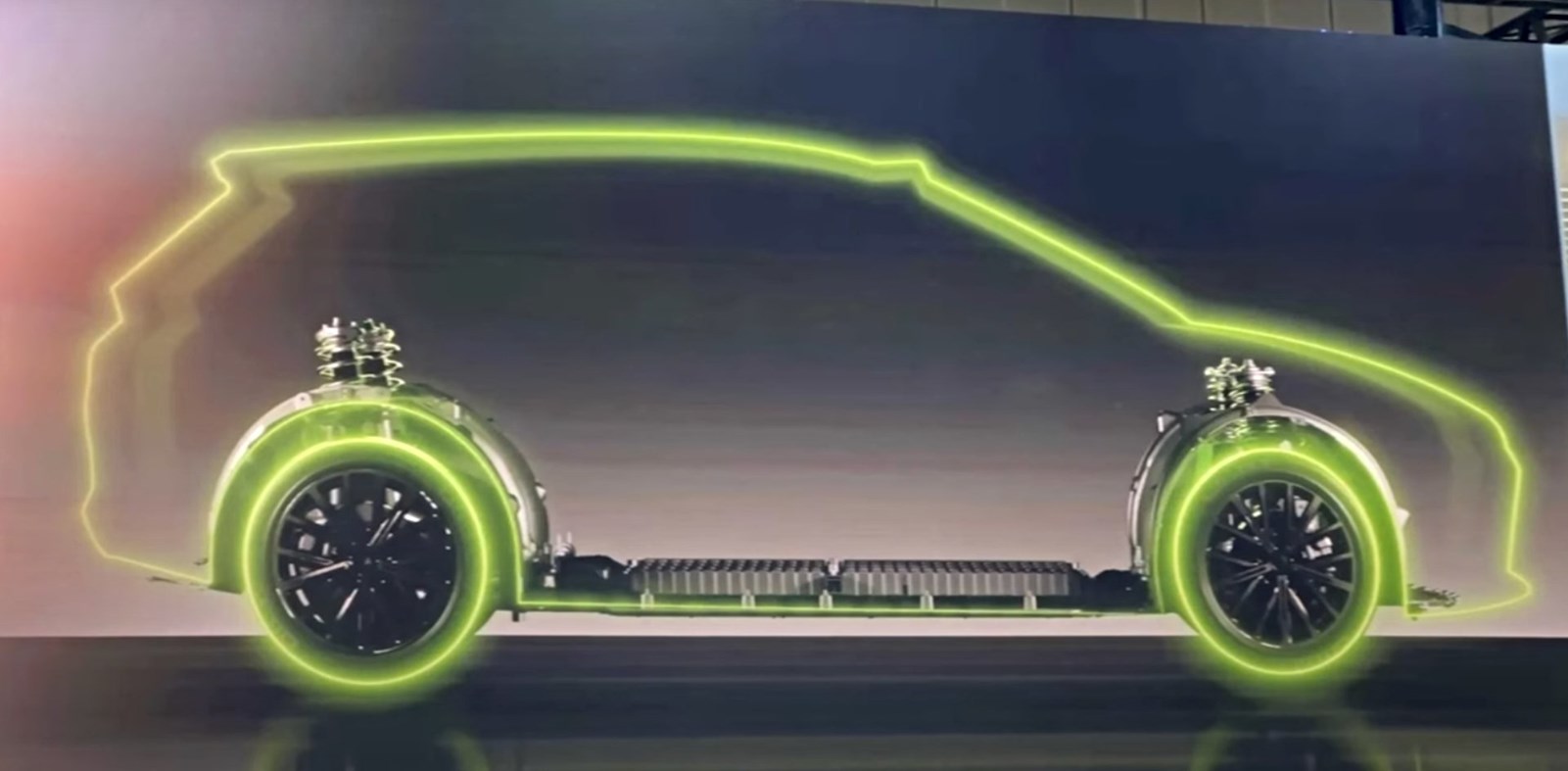 Leapmotor B05