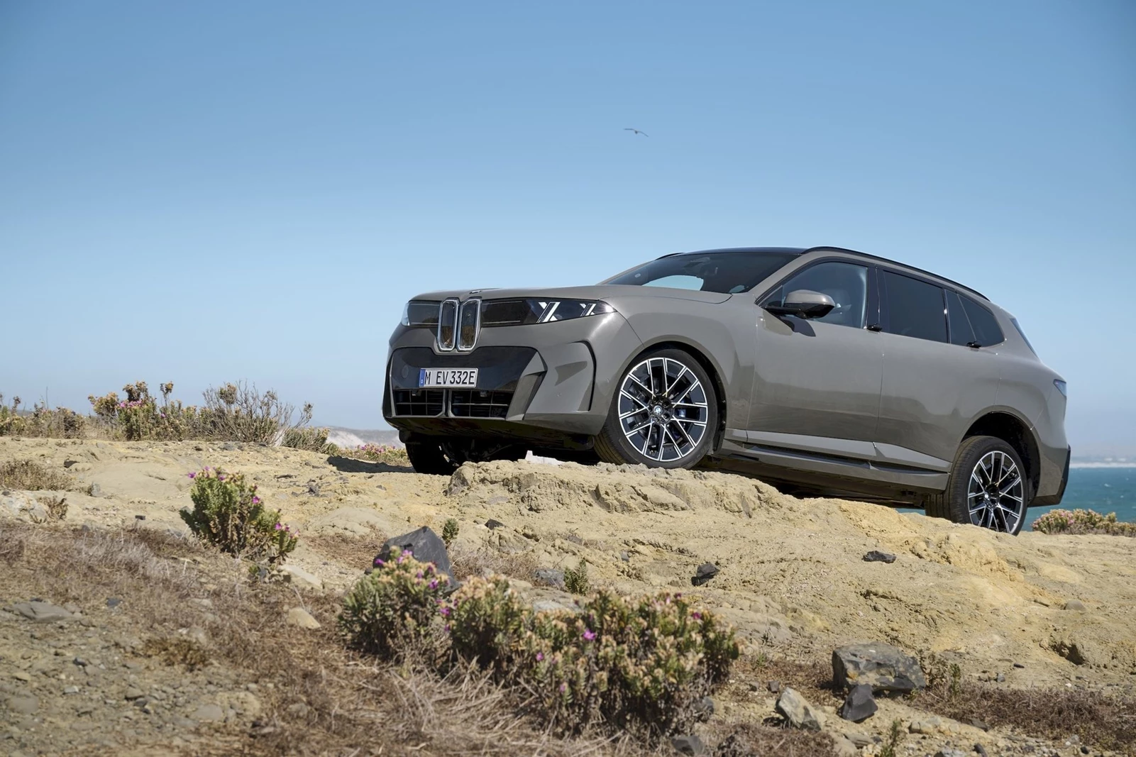 BMW X5 2027