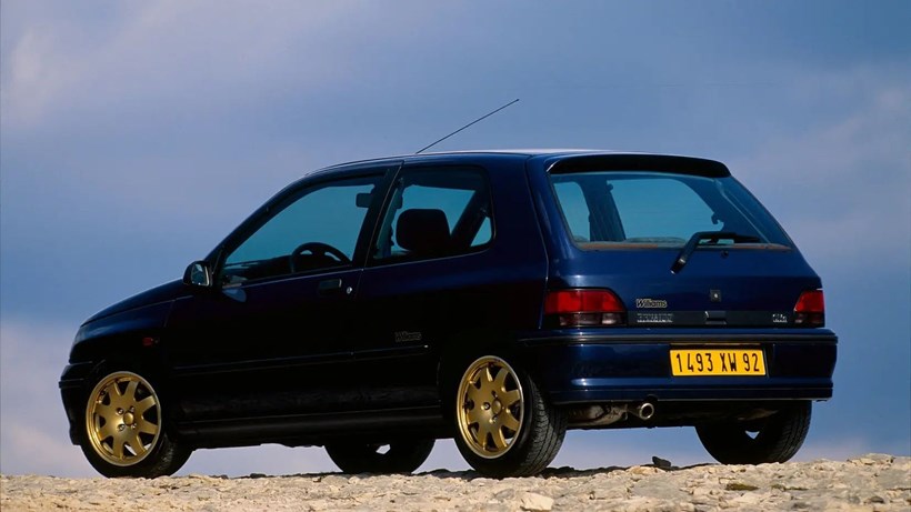 Renault Clio Williams