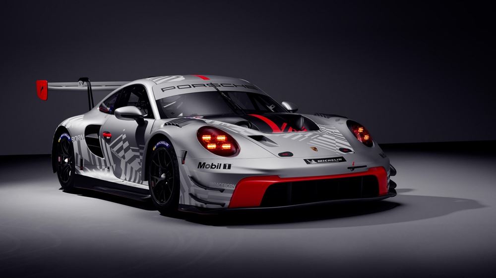 Porsche 911 GT3 R