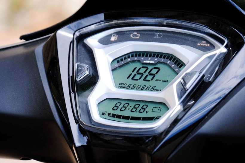 Kymco Agility S 125 MY25