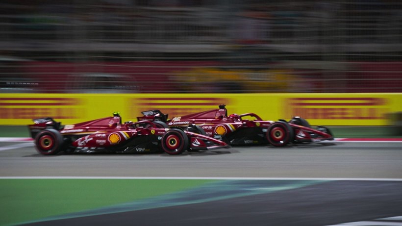 Netflix F1 Drive to Survive Σεζόν 7 Επεισόδιο 1