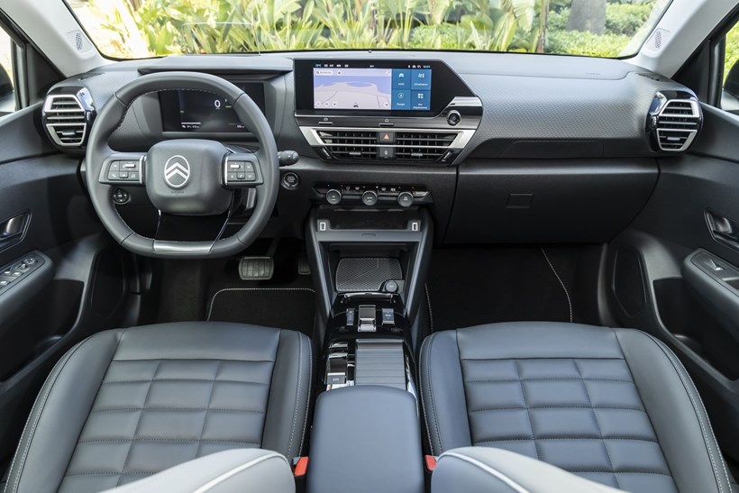 Citroen C4X