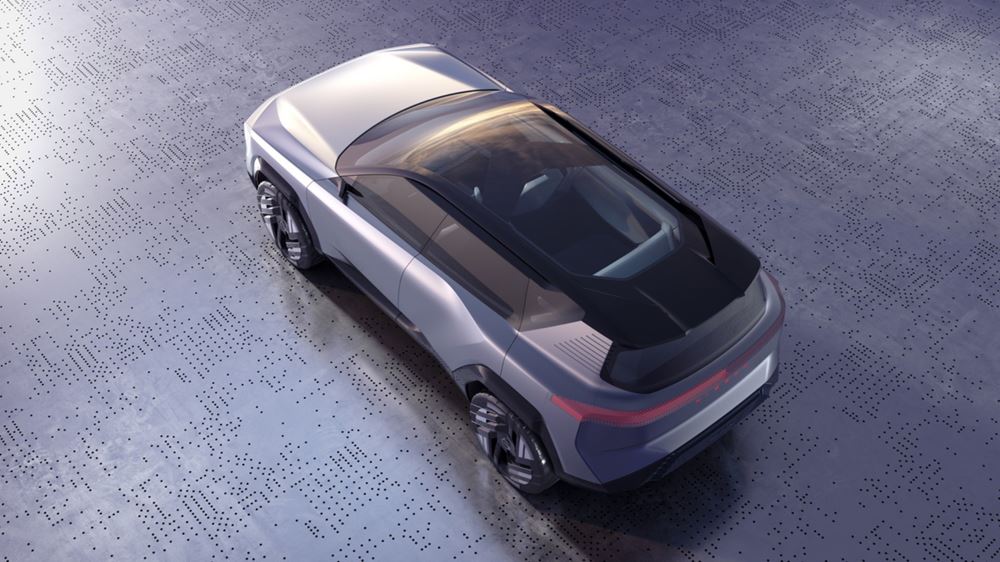 Nissan Arizon SUV Concept