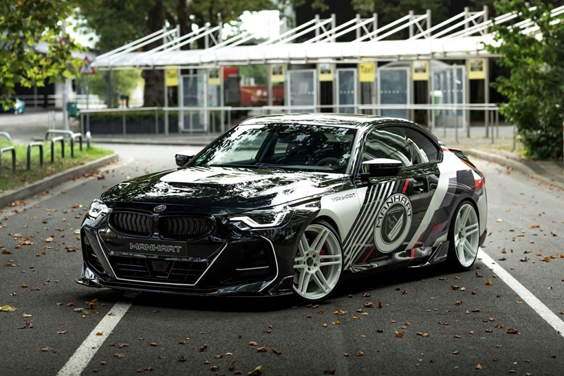Manhart MH2 BMW M240i