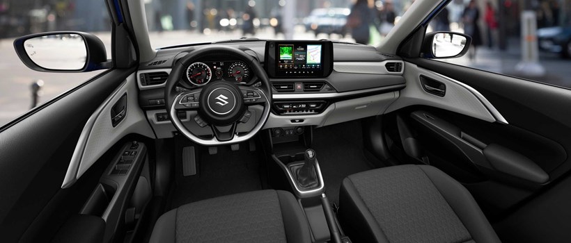 Suzuki Swift 2023