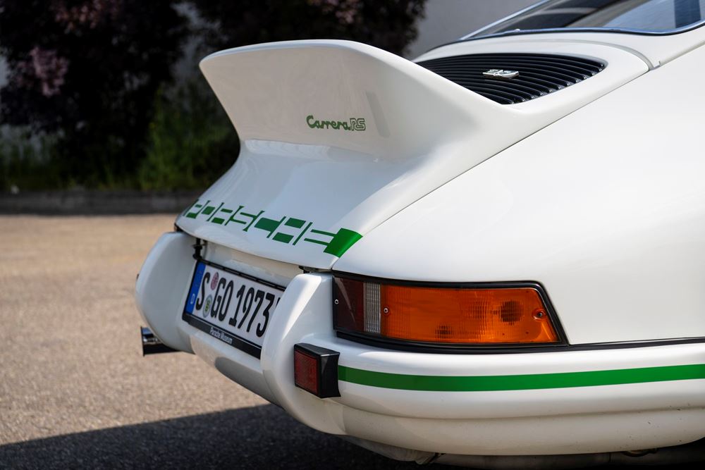 Porsche 911 Carrera RS 2.7