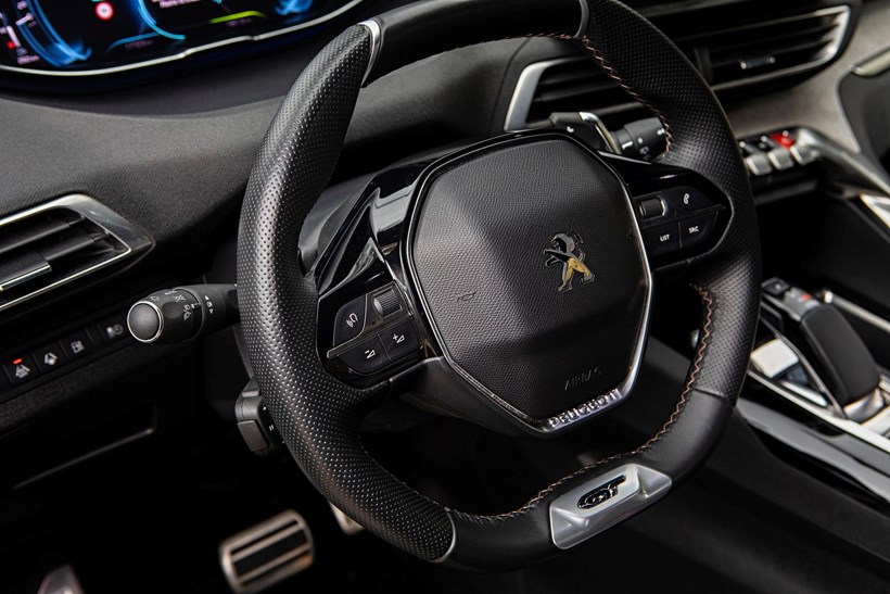Peugeot 3008 Hybrid4