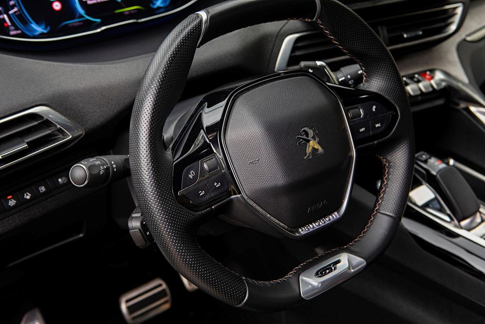 Peugeot 3008 Hybrid4
