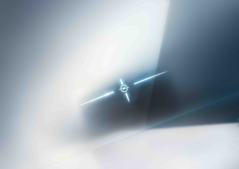 Opel Blitz Logo 2023