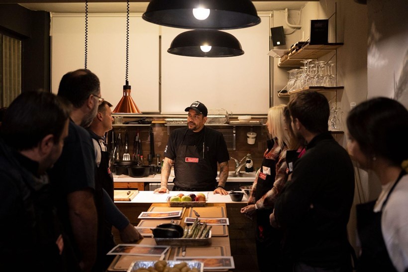 Weber Grill Academy