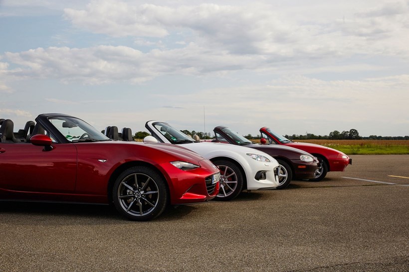 Mazda MX-5