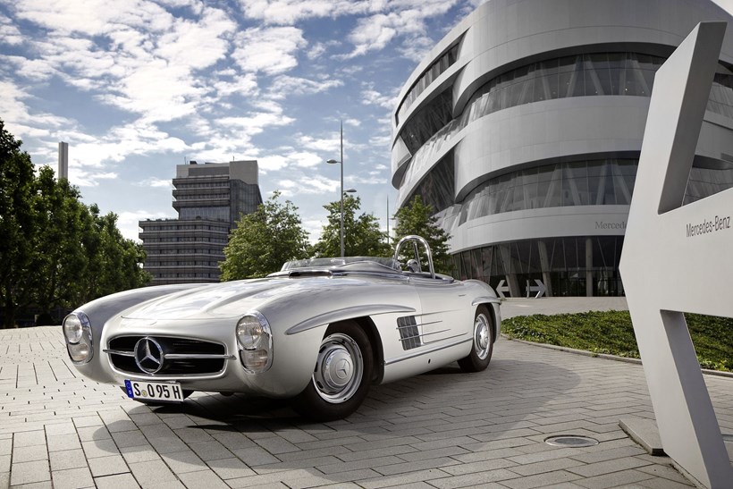 Mercedes-Benz 300 SLS