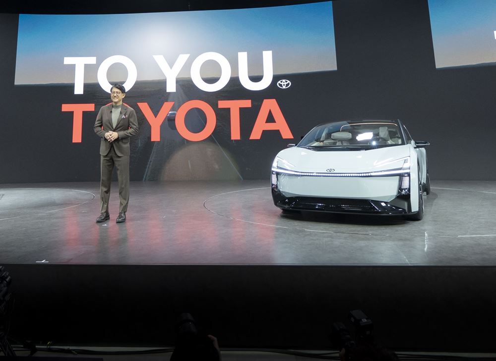 Toyota Corolla Concept