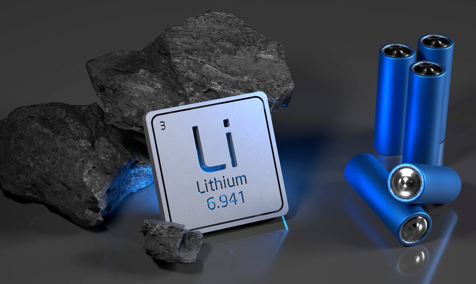 Λίθιο μπαταρίες