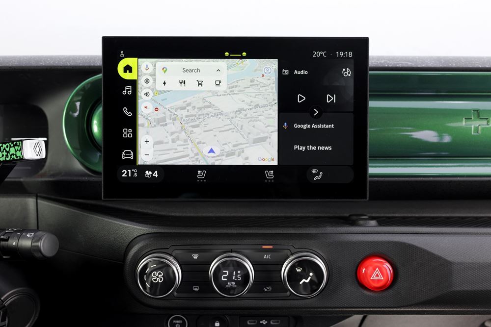 RENAULT TWINGO E-TECH ELECTRIC