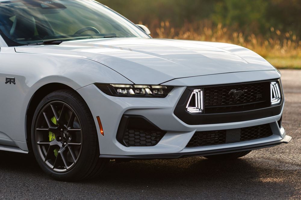 Ford Mustang RTR