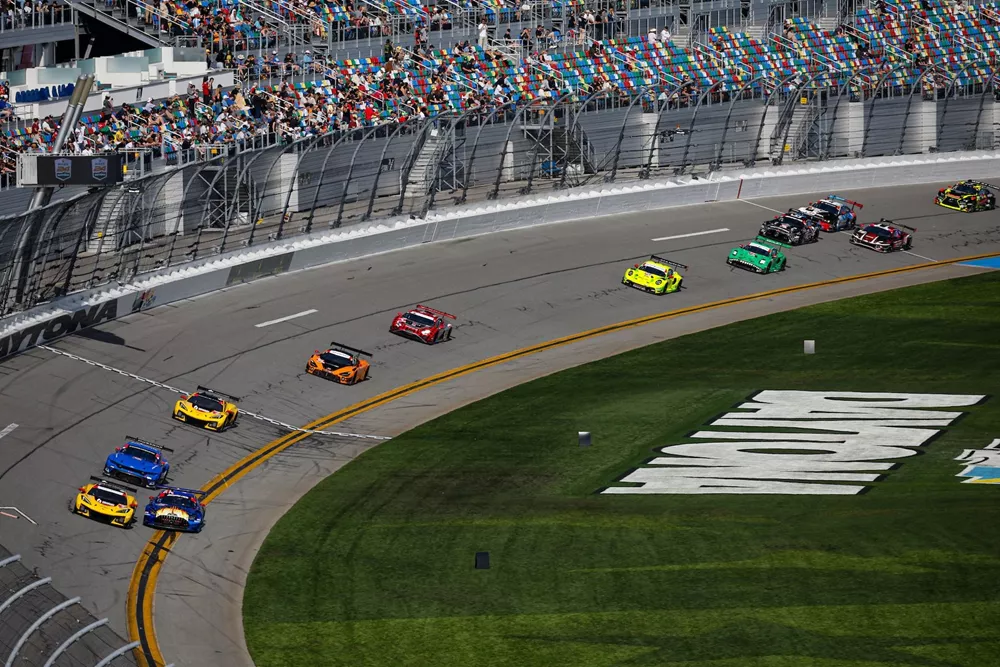 Rolex 24 Daytona 2026