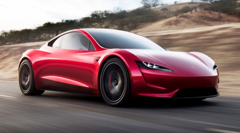 Tesla Roadster ΙΙ