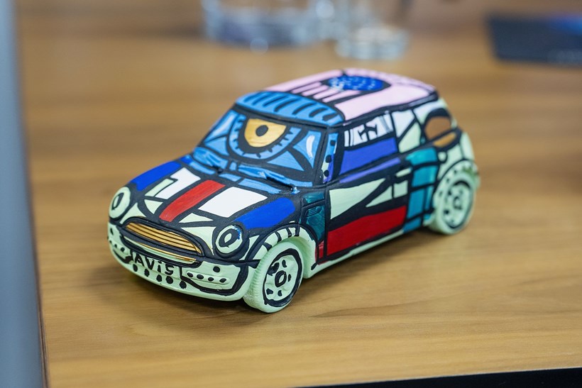Andreas Sieben BMW Hellas CEO Συνέντευξη