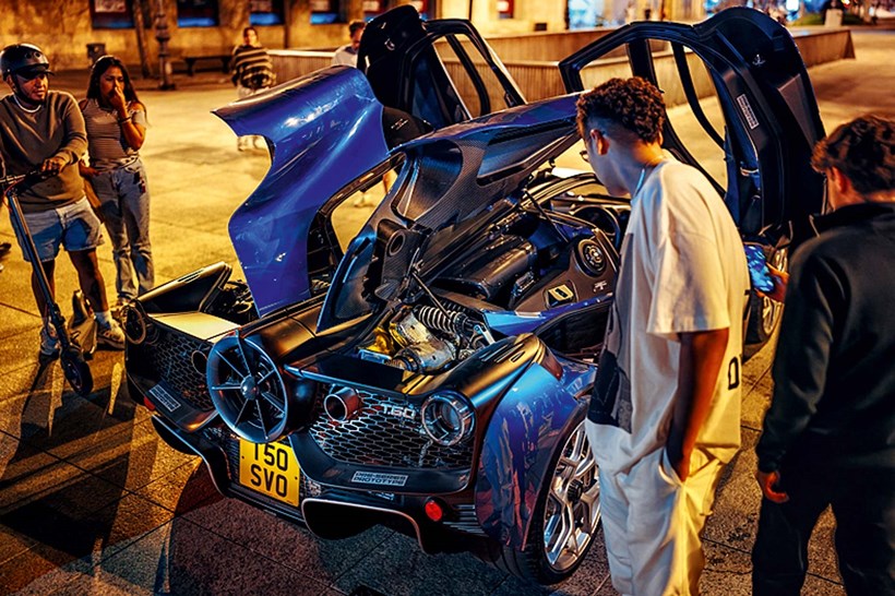Gordon Murray GMA T.50