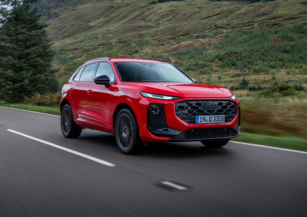 Audi Q3 SUV 2026