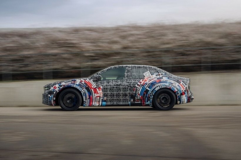BMW i3 M teaser