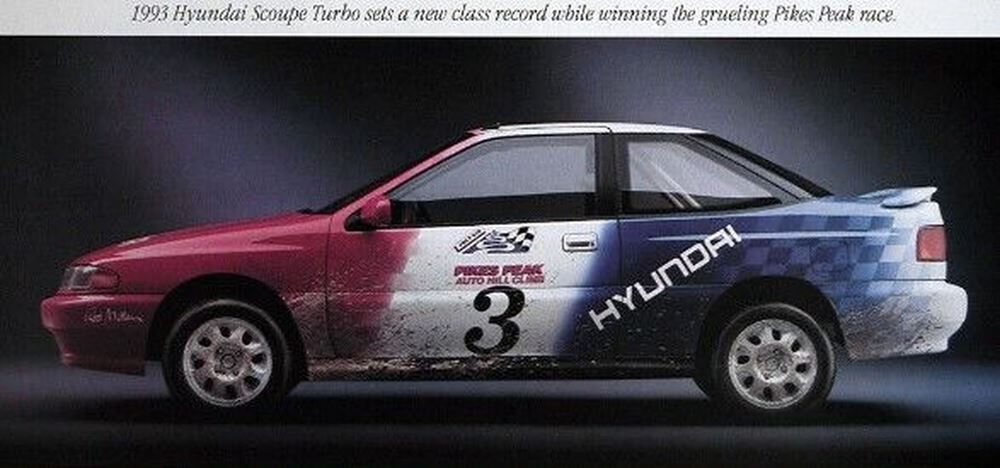 Hyundai Pikes Peak 2024